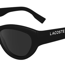 Lacoste L6013S 001 54 Siyah Kadın Güneş Gözlüğü