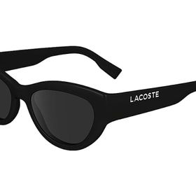 Lacoste L6013S 001 54 Siyah Kadın Güneş Gözlüğü