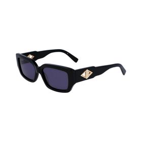 Lacoste L6021S 001 55 Siyah Kadın Güneş Gözlüğü