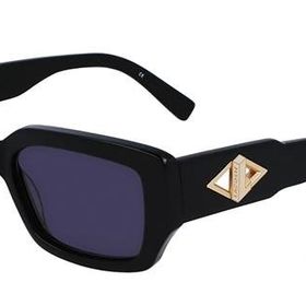 Lacoste L6021S 001 55 Siyah Kadın Güneş Gözlüğü