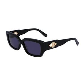 Lacoste L6021S 001 55 Siyah Kadın Güneş Gözlüğü