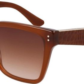 Lacoste L6022S 210 54 Kahverengi Kadın Güneş Gözlüğü