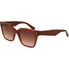 Lacoste L6022S 210 54 Kahverengi Kadın Güneş Gözlüğü
