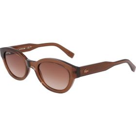 Lacoste L6024S 210 52 Kahverengi Kadın Güneş Gözlüğü