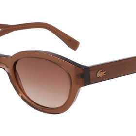 Lacoste L6024S 210 52 Kahverengi Kadın Güneş Gözlüğü