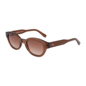 Lacoste L6024S 210 52 Kahverengi Kadın Güneş Gözlüğü