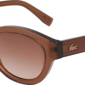 Lacoste L6024S 210 52 Kahverengi Kadın Güneş Gözlüğü