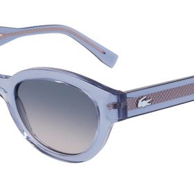 Lacoste L6024S 400 52 Mavi Kadın Güneş Gözlüğü