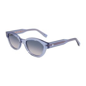 Lacoste L6024S 400 52 Mavi Kadın Güneş Gözlüğü