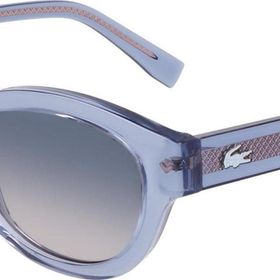 Lacoste L6024S 400 52 Mavi Kadın Güneş Gözlüğü