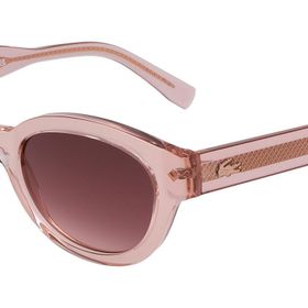 Lacoste L6024S 662 52 Pembe Kadın Güneş Gözlüğü