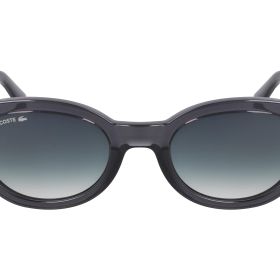 Lacoste L6024S Gri 52/22/145 Oval Kadın Güneş Gözlüğü