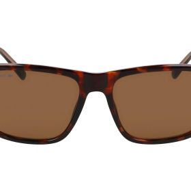 Lacoste L6025S Dikdörtgen Havana Kahverengi 56/17/145 Erkek Güneş Gözlüğü