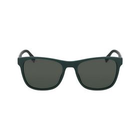 Lacoste L6031S Dikdörtgen Mat Yeşil 56/18/145 Erkek Güneş Gözlüğü