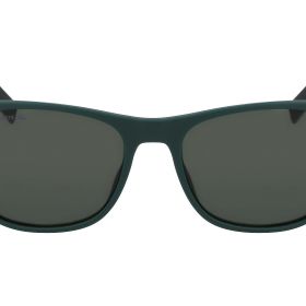 Lacoste L6031S Dikdörtgen Mat Yeşil 56/18/145 Erkek Güneş Gözlüğü