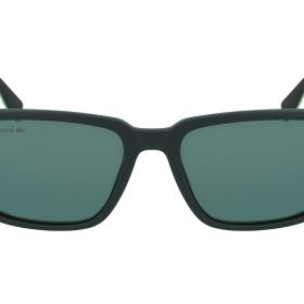 Lacoste L6032s Dikdörtgen Mat Yeşil 54/18/145 Erkek Güneş Gözlüğü