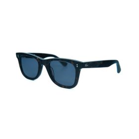 Lacoste L6036S-230-50 Erkek Kahverengi Kemik Güneş Gözlüğü