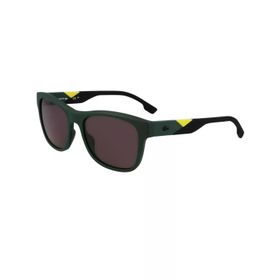 Lacoste L6043S 301 56 Kare Yeşil Kemik Erkek Güneş Gözlüğü
