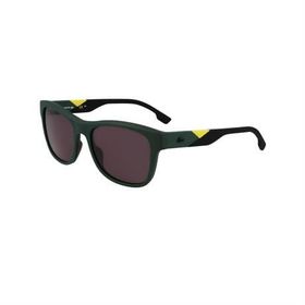 Lacoste L6043S 301 56 Kare Yeşil Kemik Erkek Güneş Gözlüğü