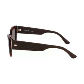 Lacoste L6047S 214 Kahve Kadın Güneş Gözlüğü