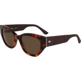 Lacoste L6047S 214 Kahve Kadın Güneş Gözlüğü