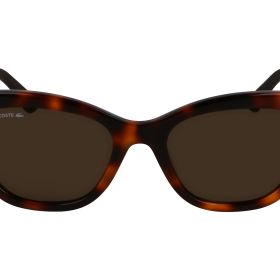 Lacoste L6047S 214 Kahve Kadın Güneş Gözlüğü