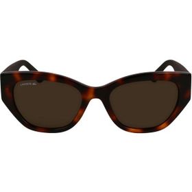 Lacoste L6047S 214 Kahve Kadın Güneş Gözlüğü