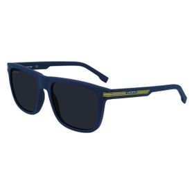 Lacoste L607SND Mat Mavi Erkek Güneş Gözlüğü