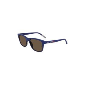 Lacoste L607SND Mat Mavi Erkek Güneş Gözlüğü