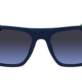 Lacoste L607SND Mat Mavi Erkek Güneş Gözlüğü