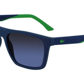 Lacoste L607SND Mat Mavi Erkek Güneş Gözlüğü
