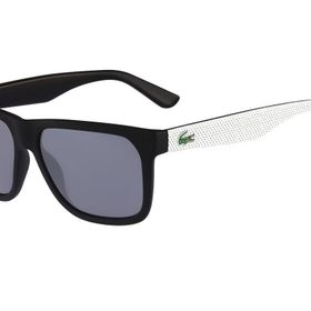 Lacoste L732S 002 56 Siyah Erkek Güneş Gözlüğü