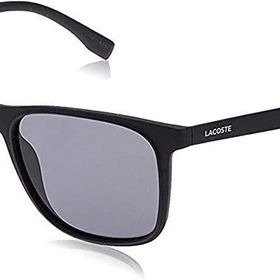 Lacoste L882S 057 Kristal Gri Unisex Güneş Gözlüğü