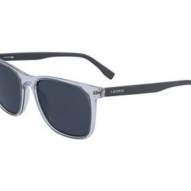 Lacoste L882S 057 Kristal Gri Unisex Güneş Gözlüğü