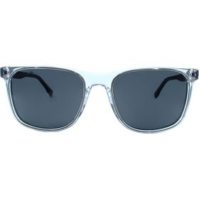 Lacoste L882S 057 Kristal Gri Unisex Güneş Gözlüğü