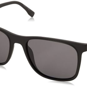 Lacoste L882S 057 Kristal Gri Unisex Güneş Gözlüğü