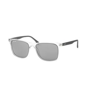 Lacoste L882S 057 Kristal Gri Unisex Güneş Gözlüğü