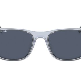 Lacoste L882S 057 Kristal Gri Unisex Güneş Gözlüğü