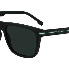 Lacoste L959S 002 57/18 145 Siyah Erkek Güneş Gözlüğü