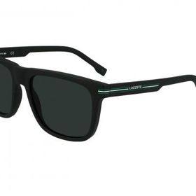 Lacoste L959S 002 57/18 145 Siyah Erkek Güneş Gözlüğü