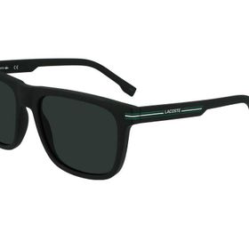 Lacoste L959S 002 57/18 145 Siyah Erkek Güneş Gözlüğü