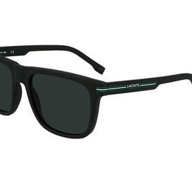 Lacoste L959S 002 57/18 145 Siyah Erkek Güneş Gözlüğü