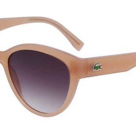 Lacoste L983S 272 55 Kahverengi Kadın Güneş Gözlüğü