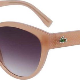 Lacoste L983S 272 55 Kahverengi Kadın Güneş Gözlüğü
