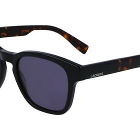 Lacoste L986S 001 52 Siyah Kemik Erkek Güneş Gözlüğü