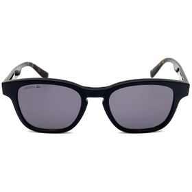 Lacoste L986S 001 52 Siyah Kemik Erkek Güneş Gözlüğü