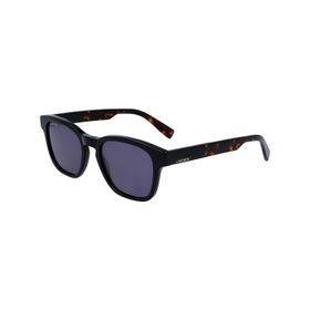 Lacoste L986S 001 52 Siyah Kemik Erkek Güneş Gözlüğü