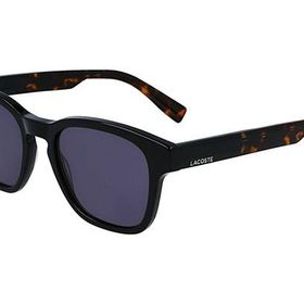 Lacoste L986S 001 52 Siyah Kemik Erkek Güneş Gözlüğü