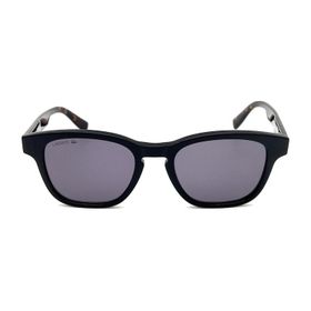 Lacoste L986S 001 52 Siyah Kemik Erkek Güneş Gözlüğü