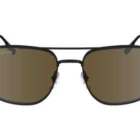 Lacoste L988S Mat Siyah Erkek Güneş Gözlüğü